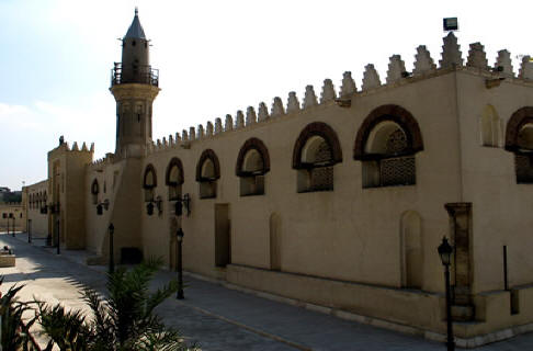 Mosque of Amr ibn Al Aas