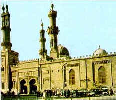 Islamic history of Egypt