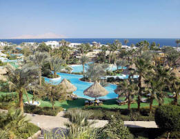 Maritim hotel and Golf resort Sharm El Sheikh