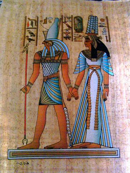 ancient egypt painting