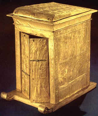 Shrine of Tutankhamun